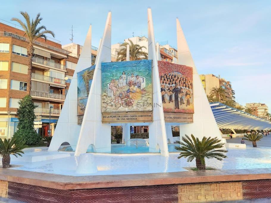 Your Spain R17 2B Torrevieja Extérieur photo